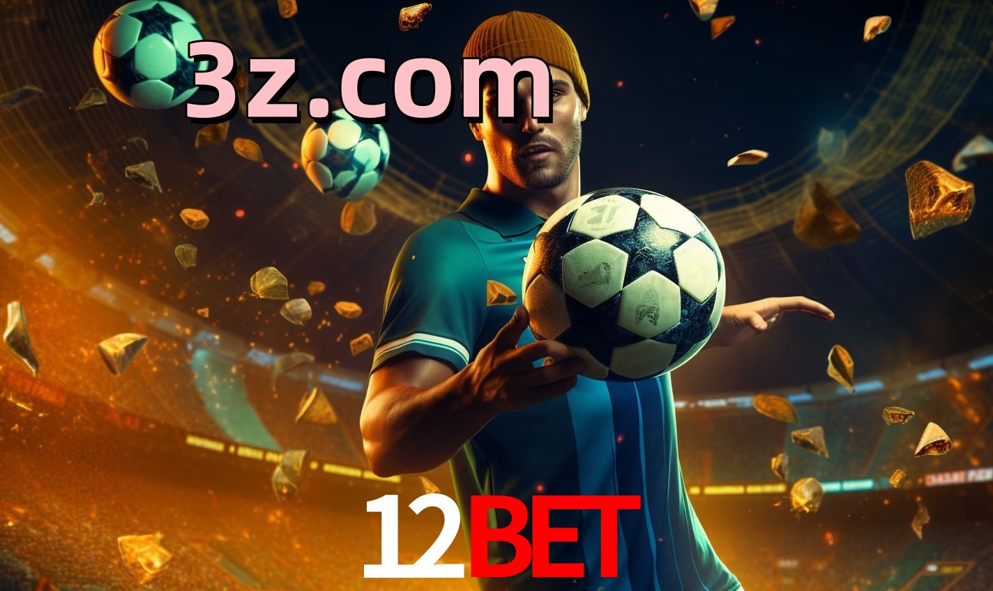 Ampla Seleção de Apostas 12BET